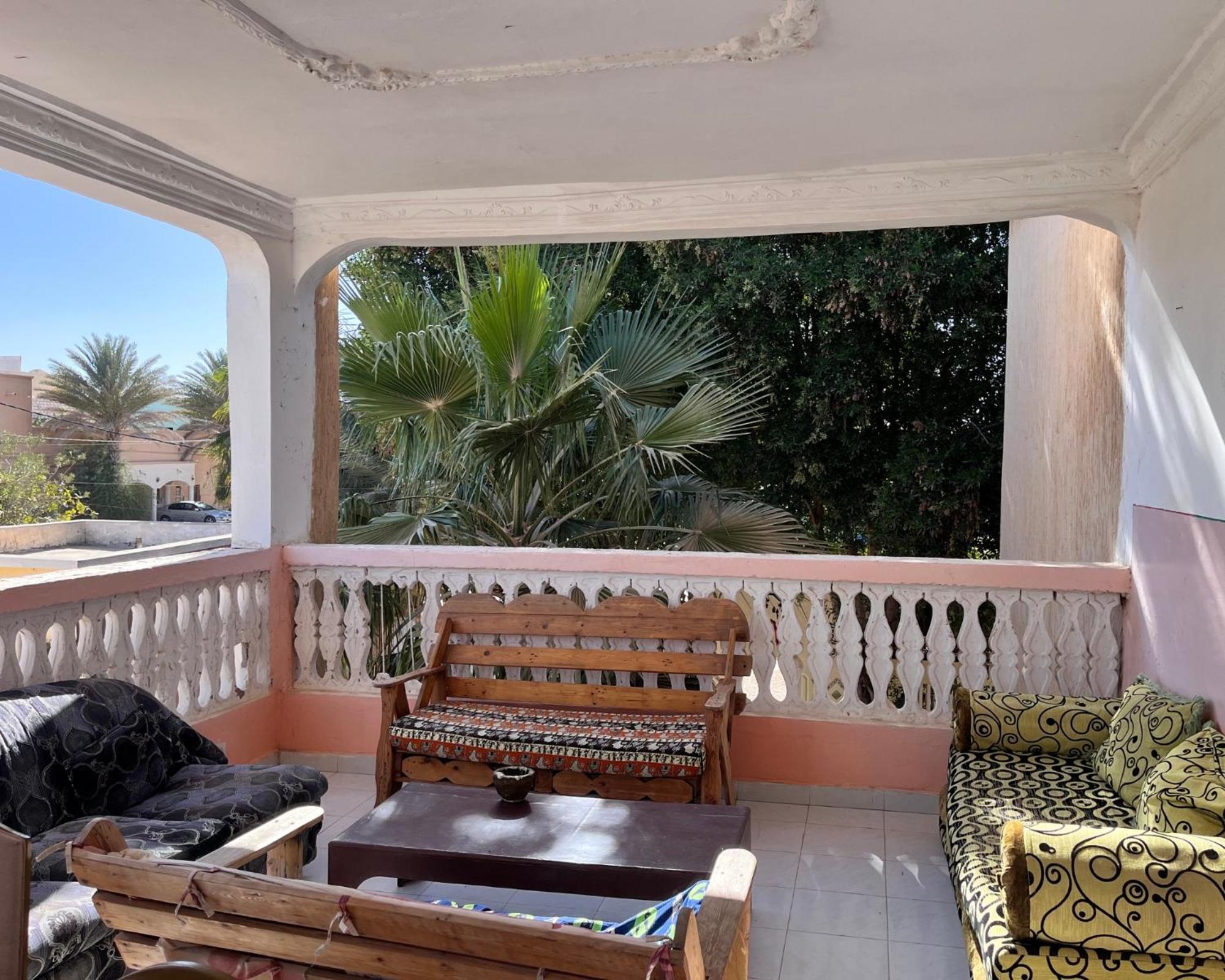 Auberge Samiraa Nouakchott Exteriér fotografie