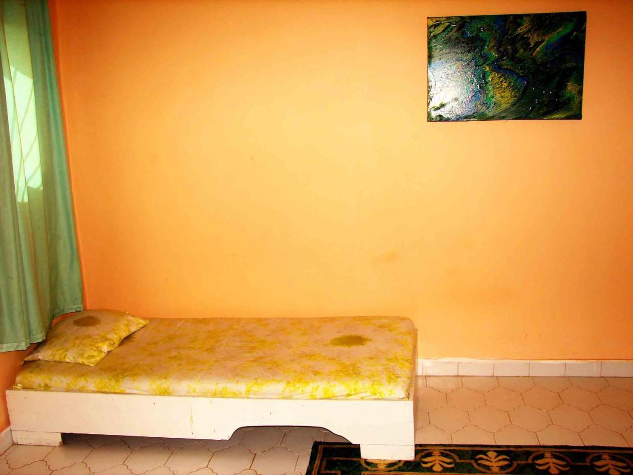 Auberge Samiraa Nouakchott Exteriér fotografie